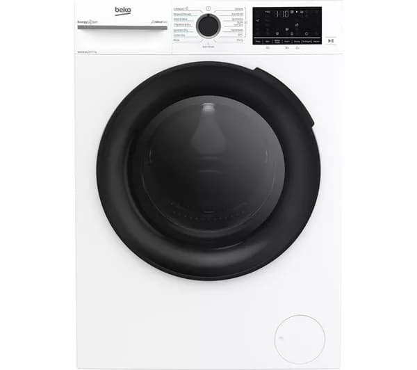 BEKO Pro BM5D510745UW 10.5 kg Washer Dryer - White