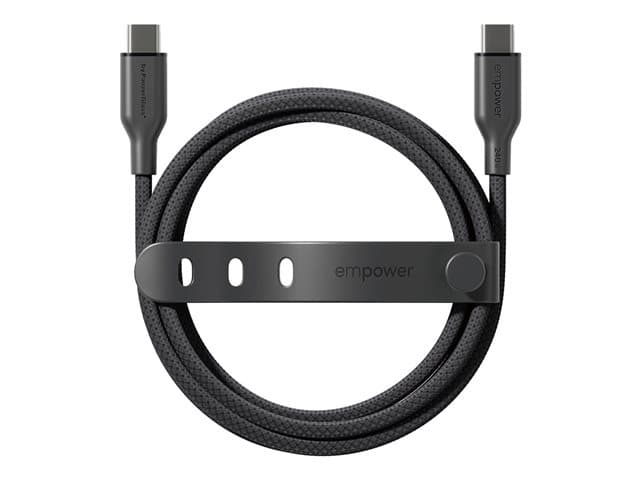 PANZERGLASS - empower by PanzerGlass - USB-C cable - USB-C to USB-C - 1.2 m