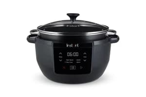 Instant Pot Superior 7L Slow Cooker | 140-6128-01-UK | Black