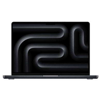 Refurbished Apple MacBook Pro 14 Inch M3 Pro 18GB RAM 512GB SSD 2023 - Space Black