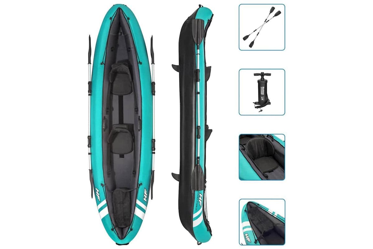 Bestway Hydro-force Ventura X2 Kayak 330x86 Cm