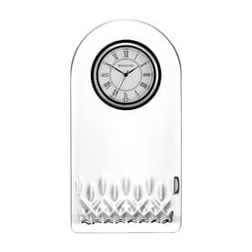 Lismore Essence Clock 14cm 5.5in