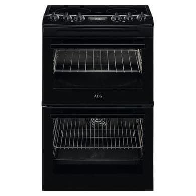 AEG 55cm Electric Cooker