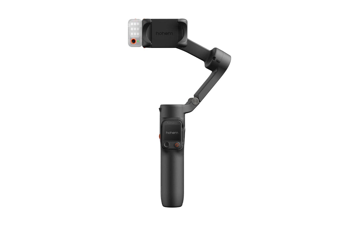 Hohem iSteady V3 Ultra Standalone AI Gimbal | Black
