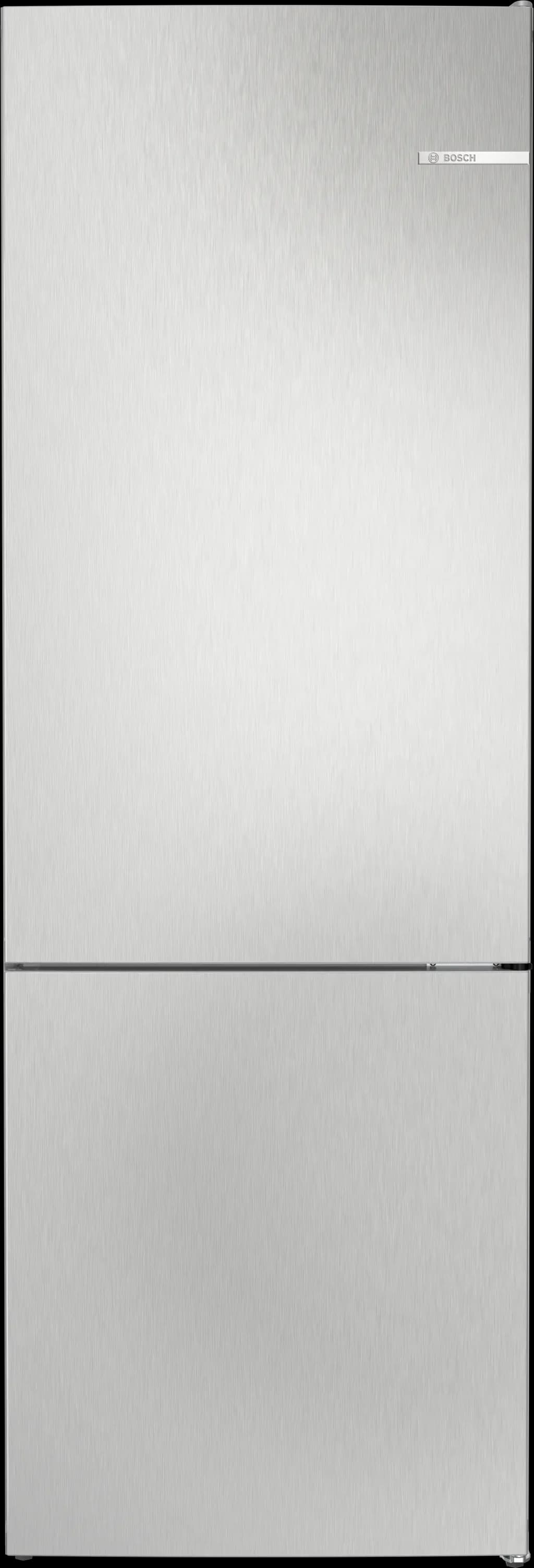 Bosch Series 4 440L Frost Free Freestanding Fridge Freezer - Stainless Steel | KGN492LDFG
