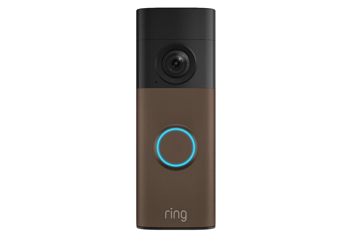 Battery Video Doorbell 2K | Matte Mocha