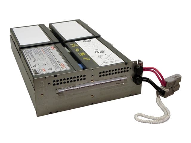 APC - Replacement Battery Cartridge #132 - UPS battery - Lead Acid