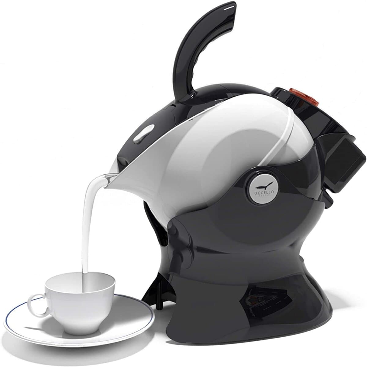 UNIVERSAL UCCELLO 1.5LTR 1.5KW SAFETY KETTLE