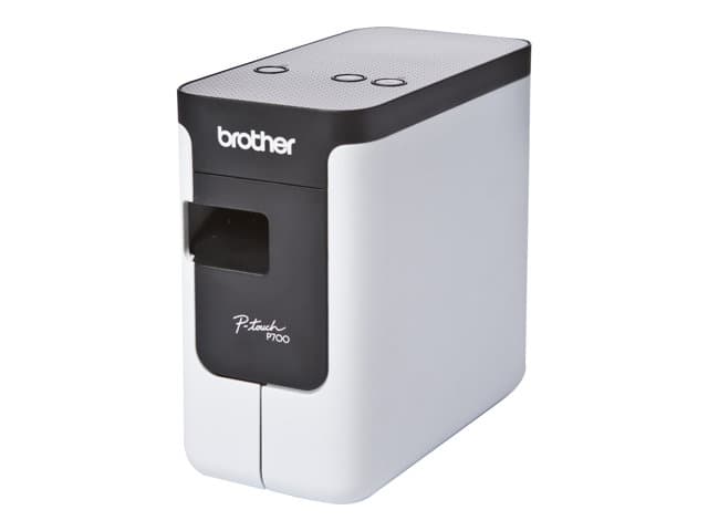 BROTHER - P-Touch PT-P700 - label printer - B/W - thermal transfer