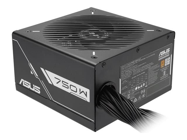 ASUSTEK - ASUS PRIME - power supply - 750 Watt
