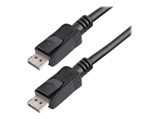 STARTECH.COM - StarTech 7m DisplayPort Cable with Latches M/M - DisplayPort cable - 7 m