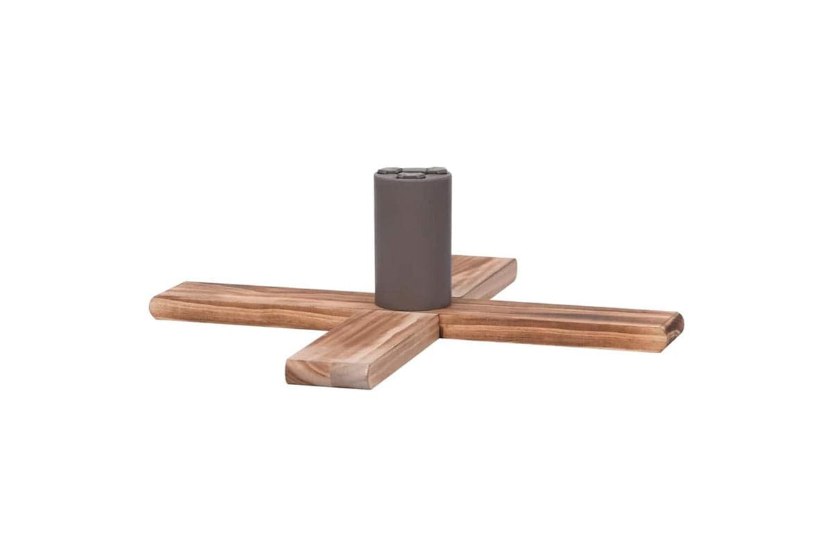 Vidaxl Christmas Tree Stand 54x54x16 Cm