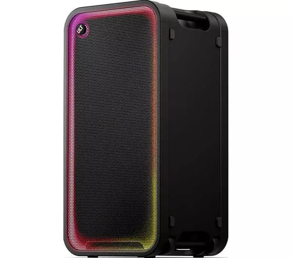 SONY ULT TOWER MAX Wireless Megasound Party Speaker - Black