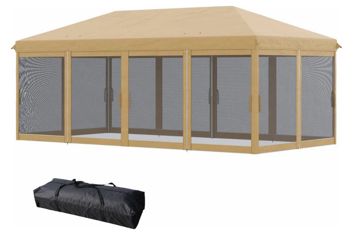 Outsunny 840-012v03bg - Pop Up Canopy