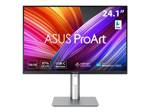 ASUSTEK - ASUS ProArt PA248CRV - LED monitor - 24.1" - HDR