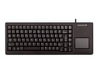 Cherry - XS G84-5500 - keyboard - German - black Input Device