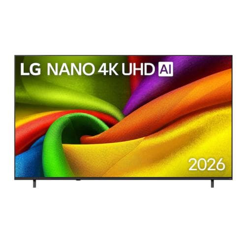 LG 43INCH NU850B6 NANO UHD 4K AI SMART TV
