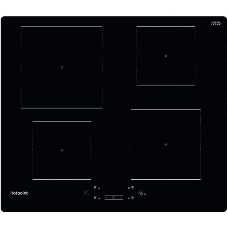 Hotpoint 59cm Induction Hob