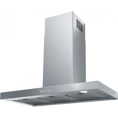 Franke Format 45 90cm Chimney Cooker Hood - Stainless Steel | FDFEV890XS
