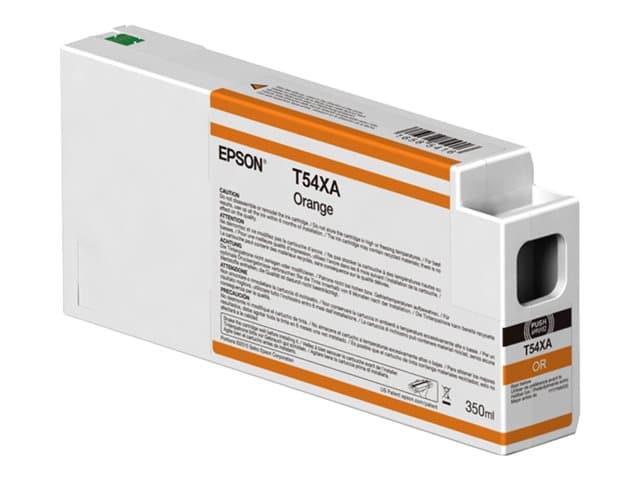 EPSON - T54XA - orange - original - ink cartridge