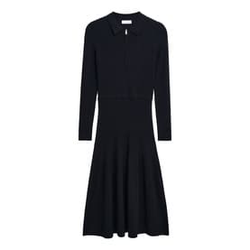 Marta Zip Knitted Dress