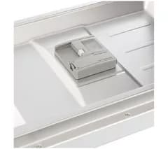 KENWOOD KDW45W26 Slimline Dishwasher - White
