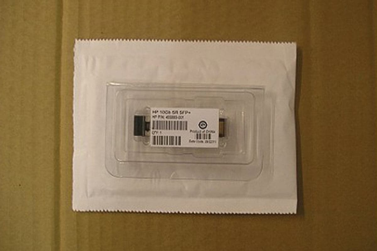 Hewlett Packard Enterprise SPS-SFP+,10G BLc,SR