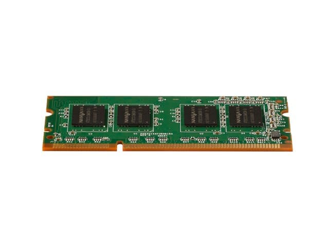 HP - DDR3 - module - 2 GB - SO-DIMM 144-pin - 800 MHz / PC3-6400 - unbuffered