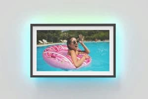 Feelcare Photo Wifi Changeable Frame 10.1"