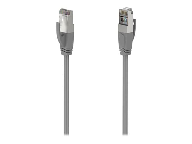 HAMA - Essential Line network cable - 20 m - grey