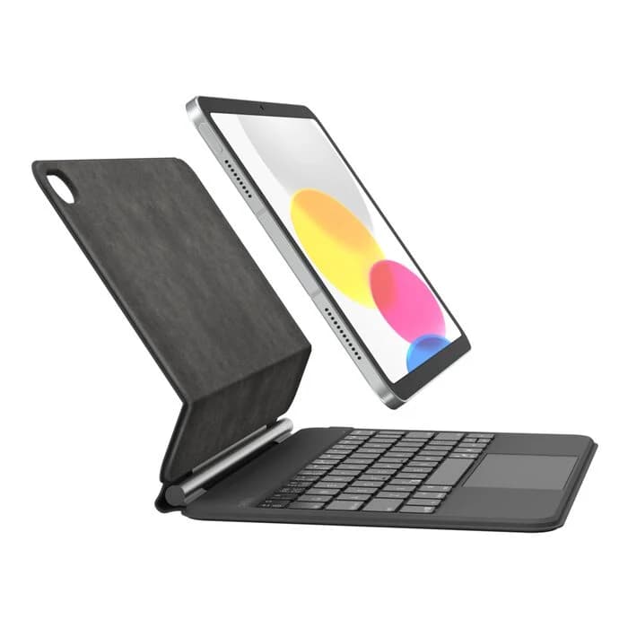 Belkin Connect Pro Keyboard Case with Magnetic Stand for iPad 10th Gen / iPad 11 A16 Black | BBZ002uk-V3