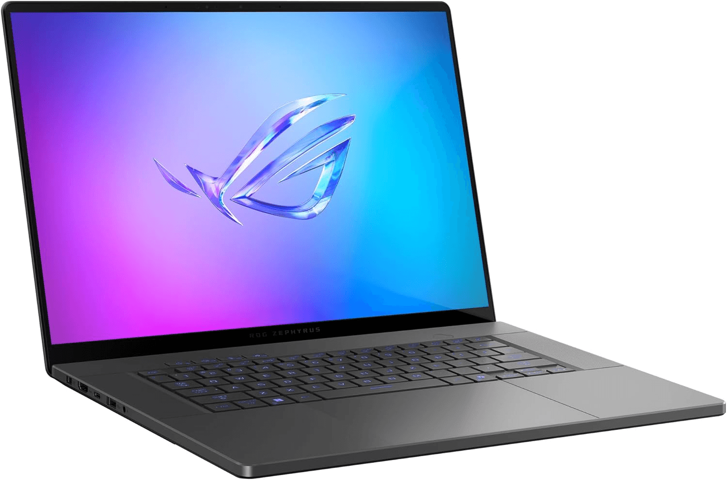 ASUS SGA403UHQS018W, 14", 3K OLED 120HZ, AMD R9-270, 16GB/1TB, RTX5050, Gaming Laptop