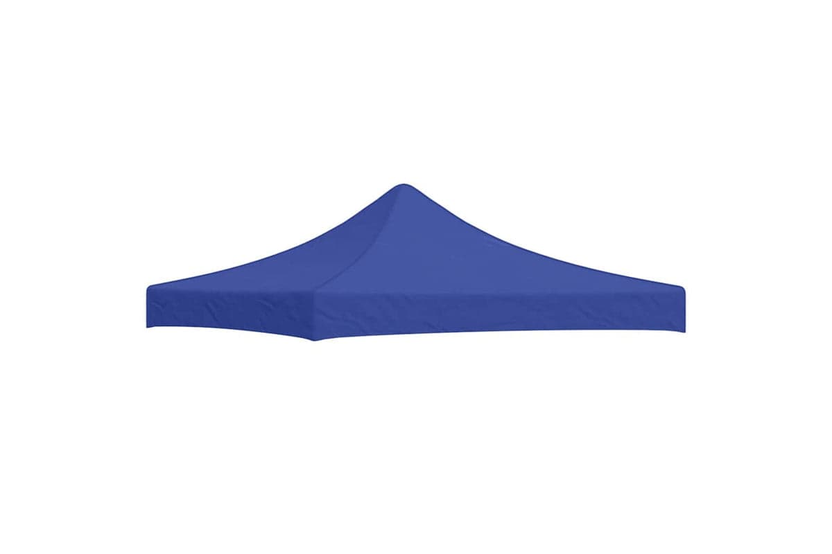 Vidaxl Party Tent Roof 3x3 M Blue