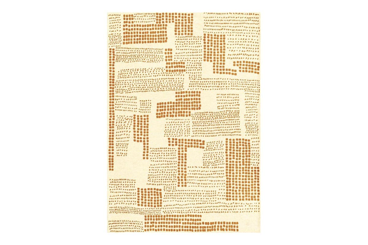 Louis De Poortere | Dryed Banana Rug | 170 x 240 cm