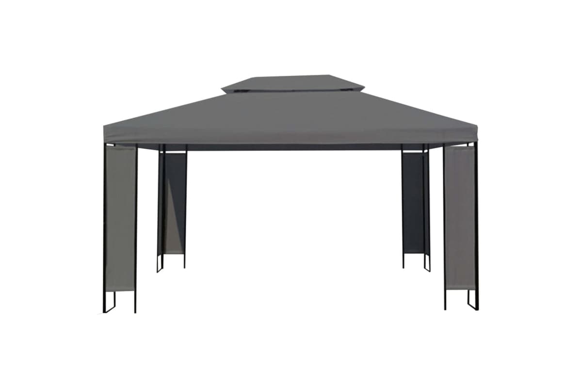 vidaXL 44754 Gazebo Anthracite 300x400cm