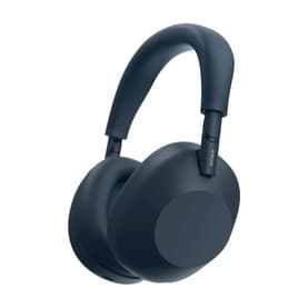 WH1000 Mark 6 Noise Cancelling Bluetooth Over Ear Headphones Midnight Blue