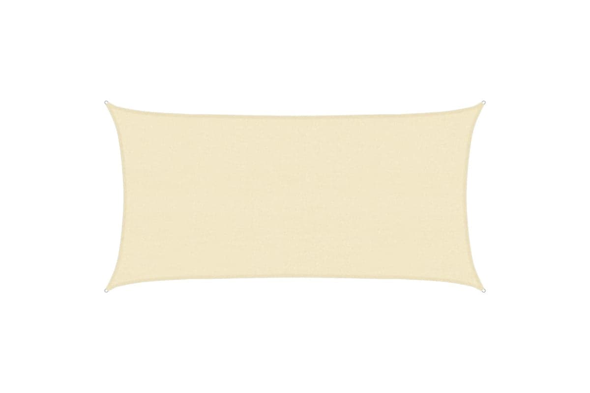 Vidaxl 311180 Sunshade Sail Cream