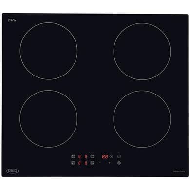 Belling 60cm 4 Zone Induction Hob