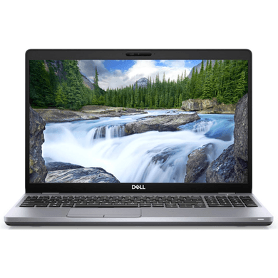 Refurbished Dell Latitude 5510 Core i5-10210U 8GB RAM 256GB SSD 15.6 Inch Windows 11 Home Laptop