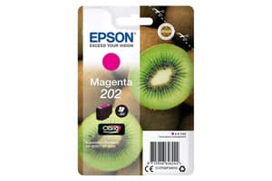 Epson 202 Kiwi Claria Premium Ink | Magenta