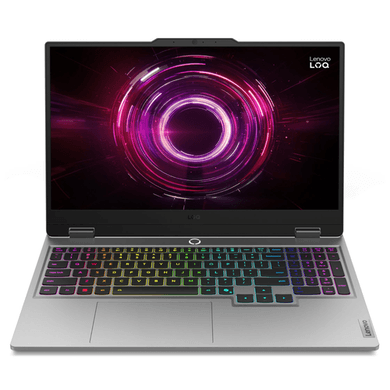 Refurbished Lenovo LOQ 15AHP10 Ryzen 5 220 16GB RAM 512GB SSD RTX 5050 15.6 Inch Windows 11 Gaming Laptop