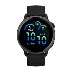 Vivoactive 6 Smart Watch Black