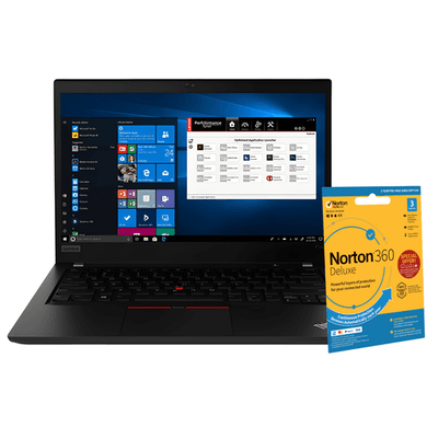 Refurbished Lenovo Thinkpad P14S G2 Core i5 11th gen 16GB RAM 512GB SSD Quadro T500 14 Inch Windows 11 Pro Laptop