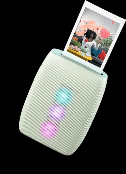 FUJIFILM instax mini Link 3 Smartphone Printer Sage Green | 16832156