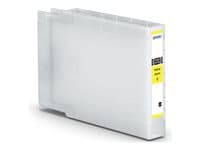 EPSON - T04C4 - L size - yellow - original - ink cartridge