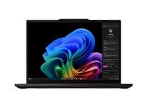 LENOVO - ThinkPad T14s Gen 6 21TB - Copilot+ PC - 180-degree hinge design - AMD Ryzen AI 7 PRO - 350 / up to 5 GHz - Win 11 Pro - Radeon 860M - 32 GB RAM - 512 GB SSD TCG Opal Encryption 2, NVMe - 14" IPS 1920 x 1200 - Wi-Fi 7, Bluetooth - black - kbd: UK -