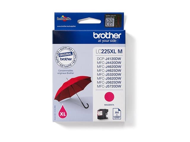 Brother LC ink cartridge