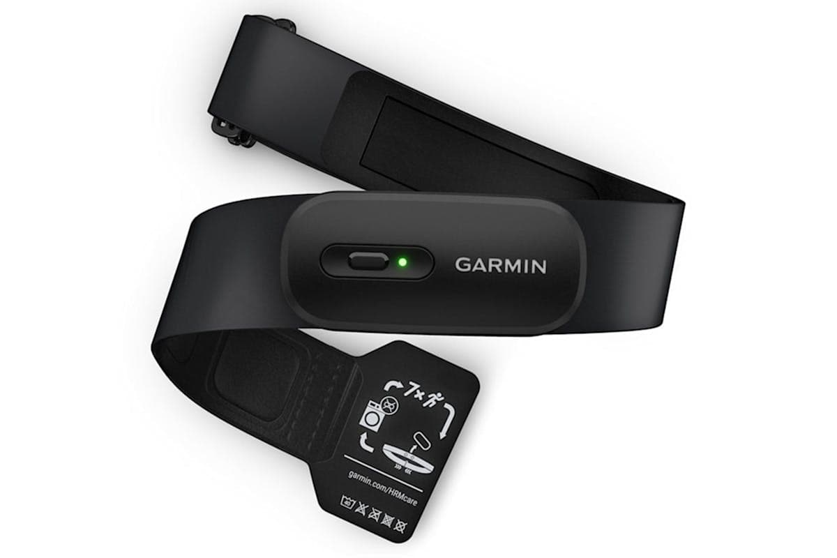 Garmin Heart Rate Monitor 200