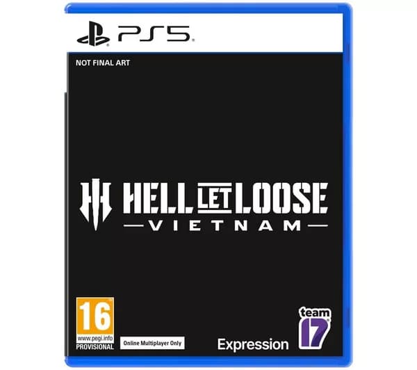 SONY Hell Let Loose: Vietnam - PS5