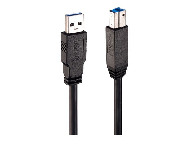 Lindy - USB cable - USB Type A to USB Type B - 10 m